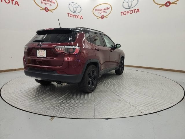 2021 Jeep Compass Altitude