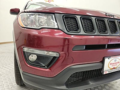 2021 Jeep Compass Altitude