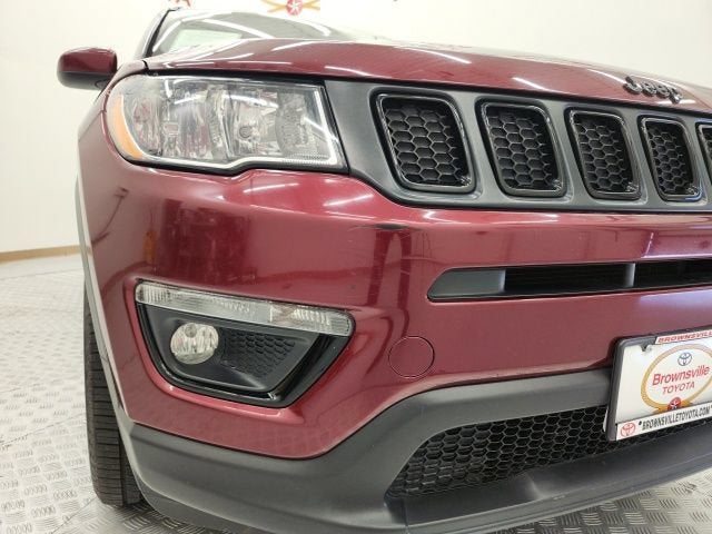 2021 Jeep Compass Altitude