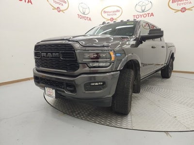 2022 RAM 3500 Limited