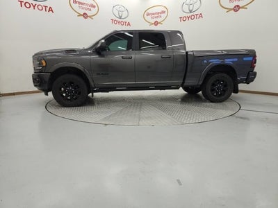 2022 RAM 3500 Limited