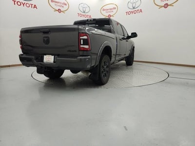 2022 RAM 3500 Limited
