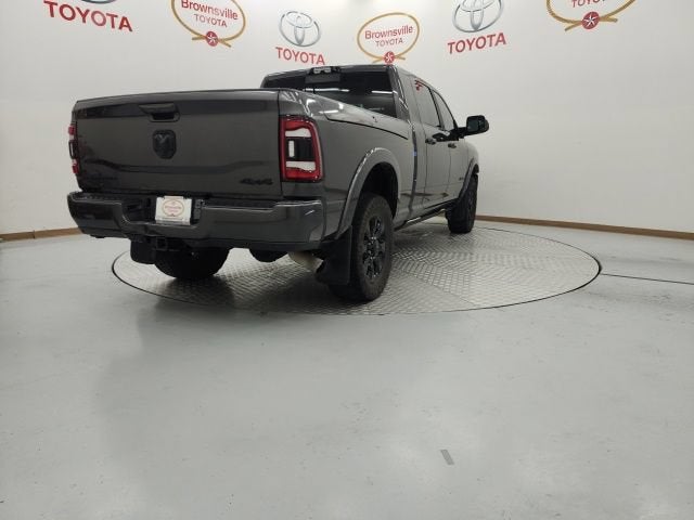 2022 RAM 3500 Limited