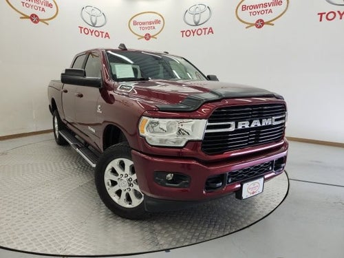 2021 RAM 2500 Lone Star