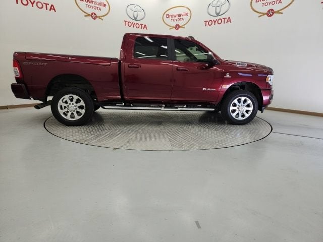 2021 RAM 2500 Lone Star