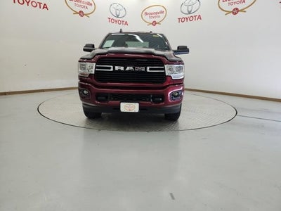 2021 RAM 2500 Lone Star