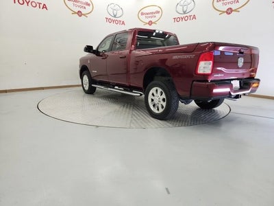 2021 RAM 2500 Lone Star