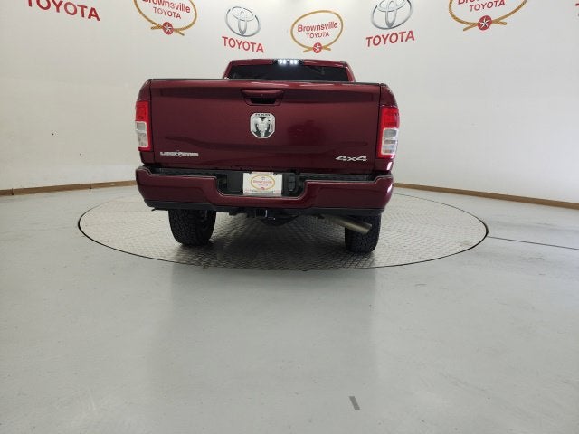 2021 RAM 2500 Lone Star