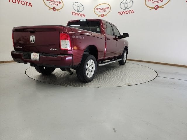 2021 RAM 2500 Lone Star