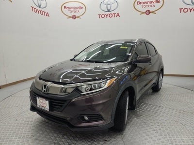 2020 Honda HR-V EX