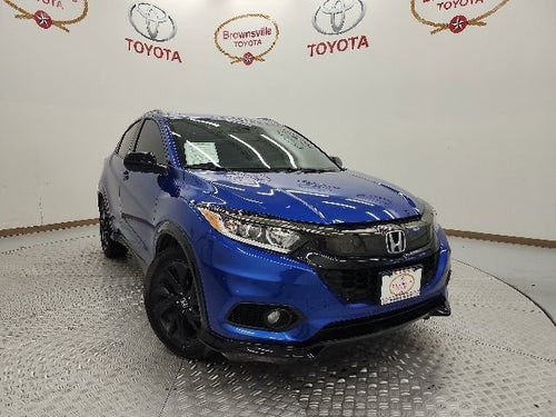 2021 Honda HR-V Sport