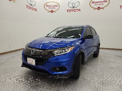 2021 Honda HR-V Sport