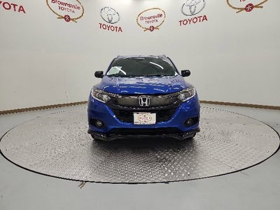 2021 Honda HR-V Sport