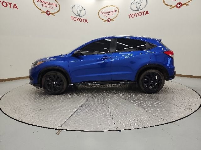 2021 Honda HR-V Sport
