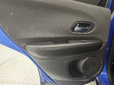 2021 Honda HR-V Sport