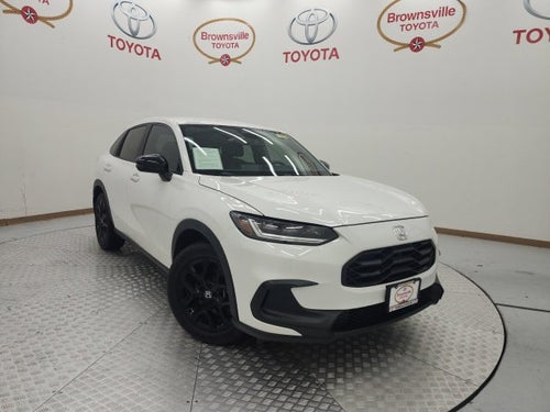 2024 Honda HR-V Sport