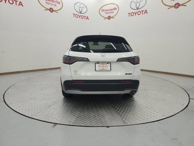 2024 Honda HR-V Sport