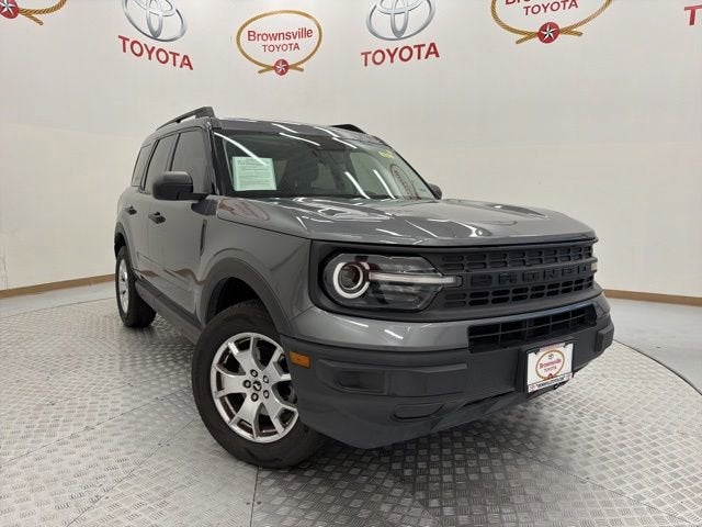 2022 Ford Bronco Sport Base
