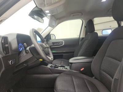 2022 Ford Bronco Sport Base