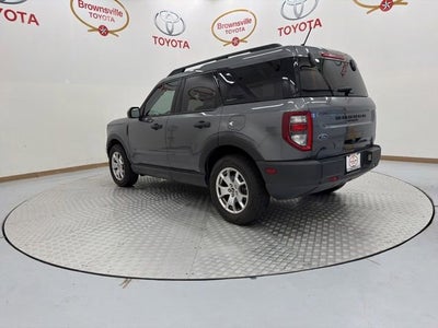 2022 Ford Bronco Sport Base