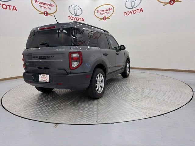 2022 Ford Bronco Sport Base
