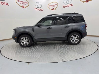 2022 Ford Bronco Sport Base