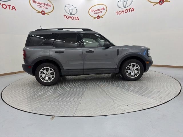 2022 Ford Bronco Sport Base