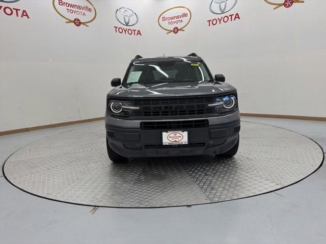 2022 Ford Bronco Sport Base