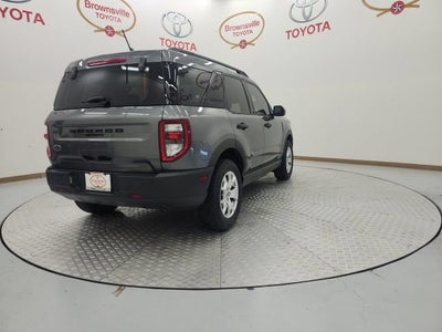 2022 Ford Bronco Sport Base