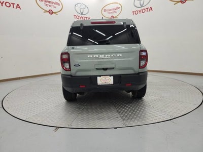 2024 Ford Bronco Sport Big Bend
