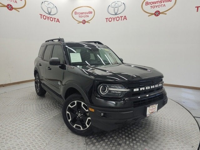 2023 Ford Bronco Sport Outer Banks