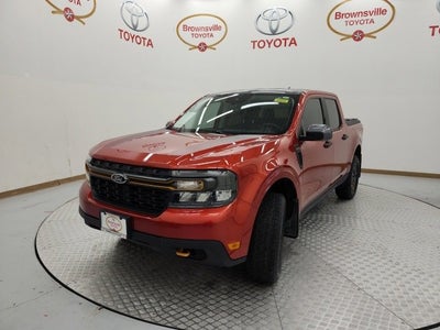 2023 Ford Maverick XLT