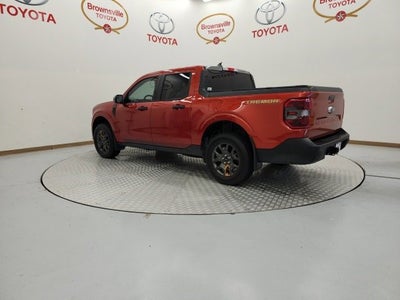 2023 Ford Maverick XLT
