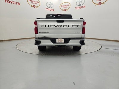 2022 Chevrolet Silverado 1500 LTD Custom