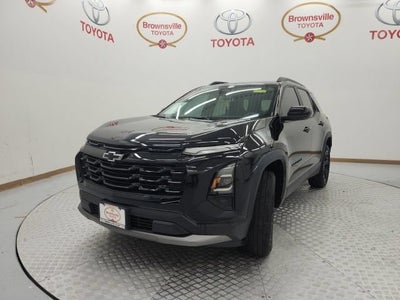 2026 Chevrolet Equinox FWD LT