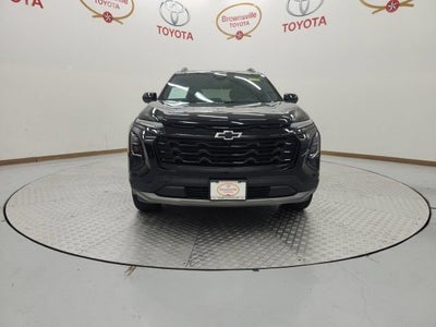2026 Chevrolet Equinox FWD LT