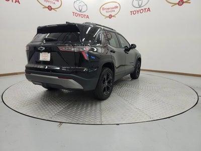 2026 Chevrolet Equinox FWD LT