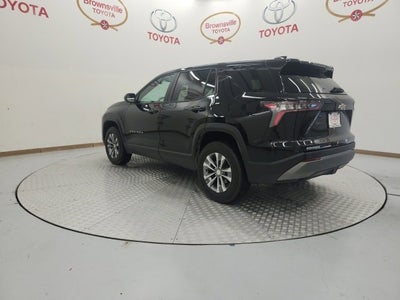 2025 Chevrolet Equinox FWD LT