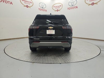 2025 Chevrolet Equinox FWD LT