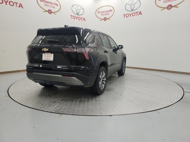 2025 Chevrolet Equinox FWD LT