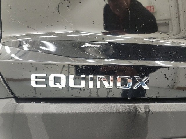 2025 Chevrolet Equinox FWD LT