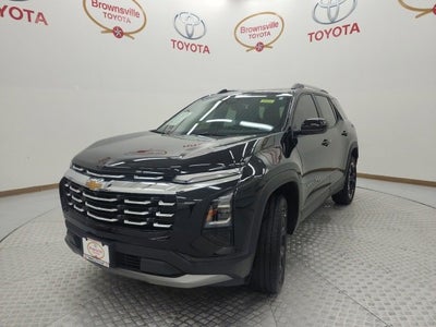 2025 Chevrolet Equinox FWD LT