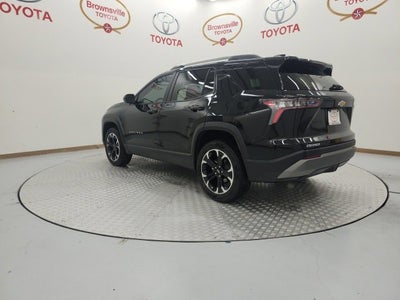 2025 Chevrolet Equinox FWD LT