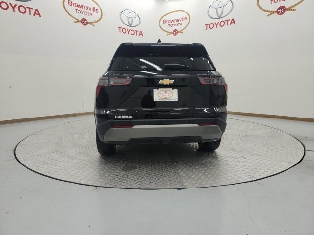 2025 Chevrolet Equinox FWD LT