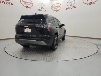 2025 Chevrolet Equinox FWD LT