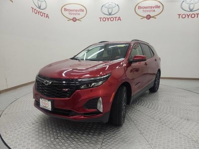 2024 Chevrolet Equinox RS