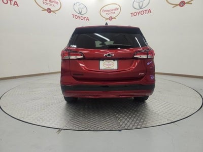 2024 Chevrolet Equinox RS
