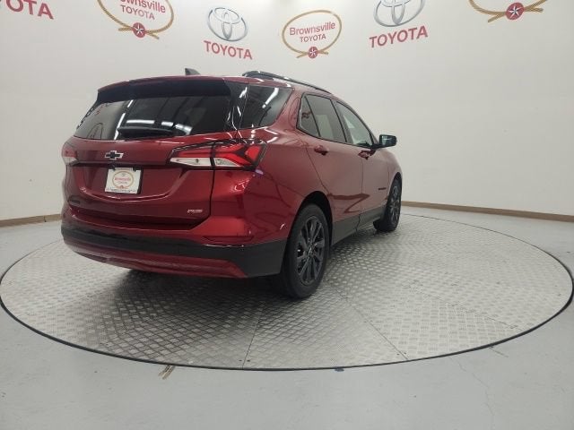 2024 Chevrolet Equinox RS