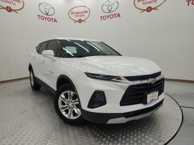 2020 Chevrolet Blazer LT