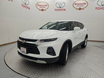 2020 Chevrolet Blazer LT
